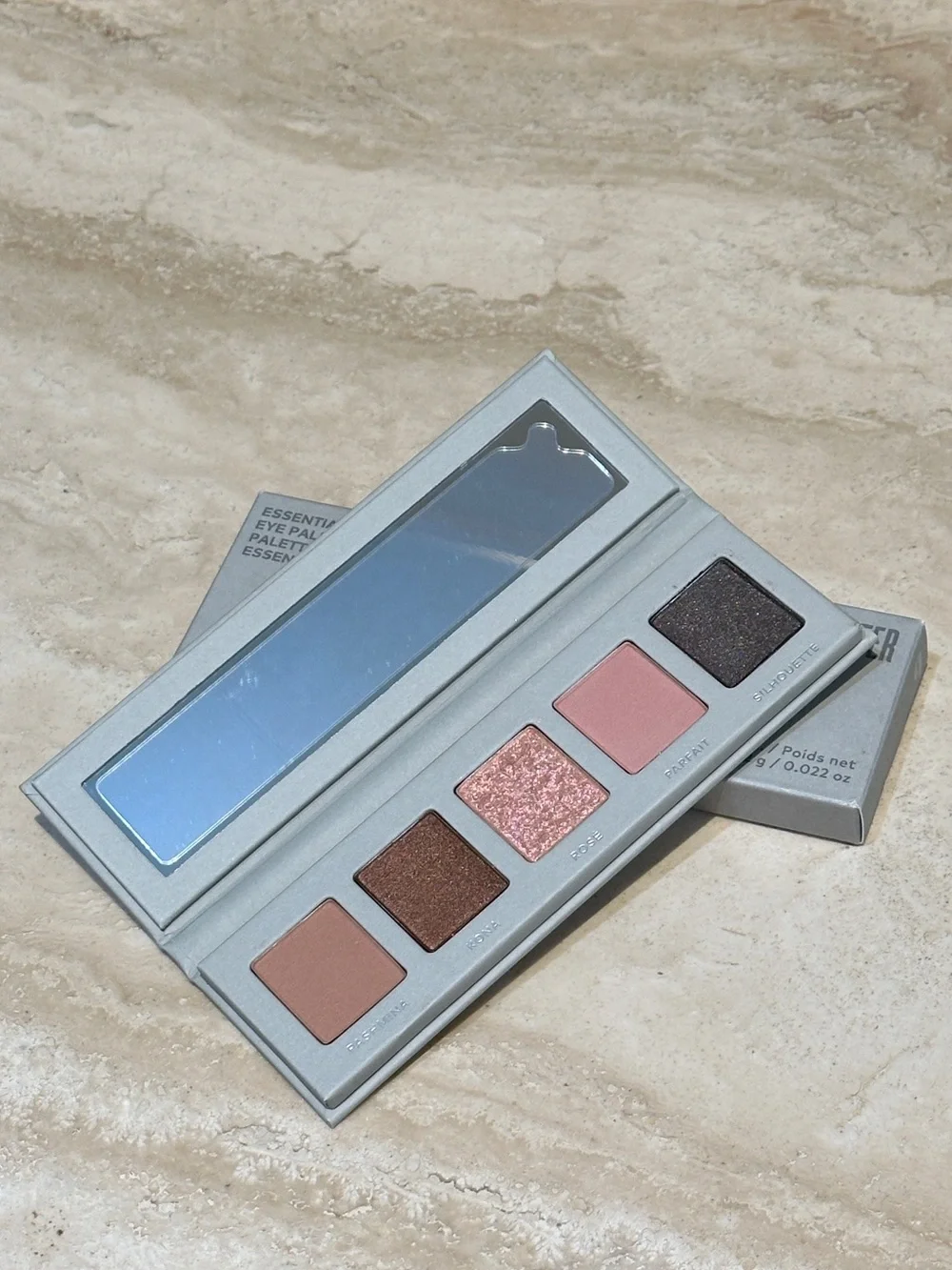 Beautycounter Essential Eye Palette